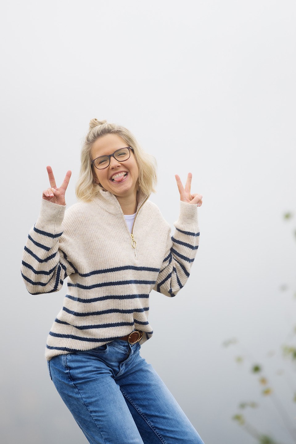 Wegbegleiterin Sabrina Frietsch